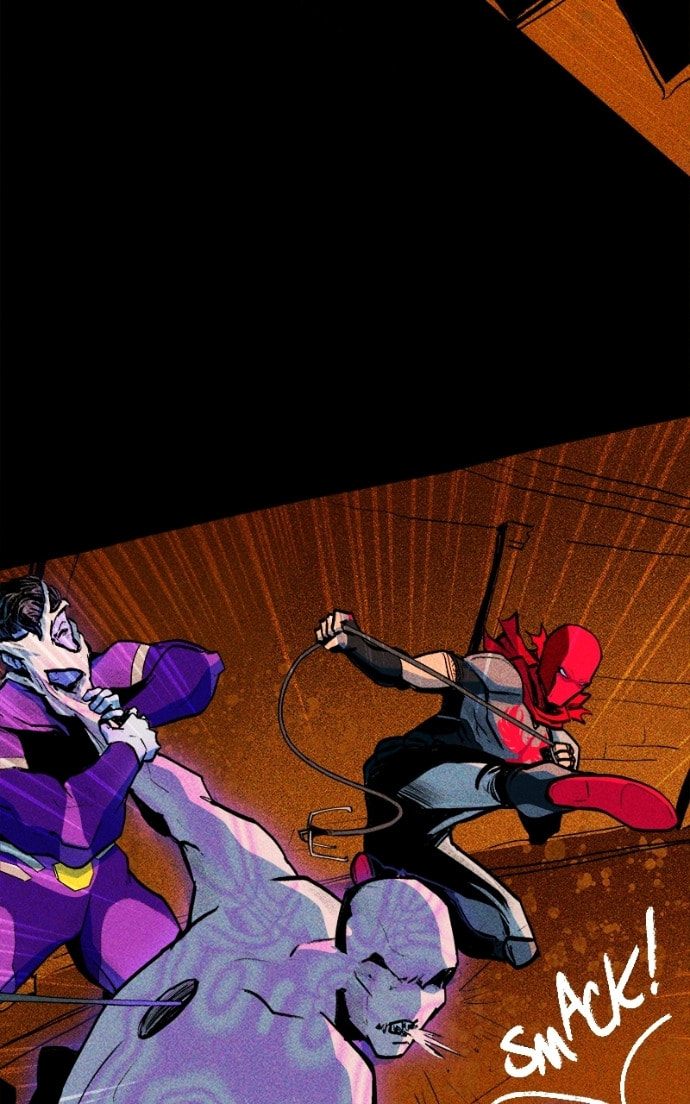 Red Hood Chapter 55 page 72 - 