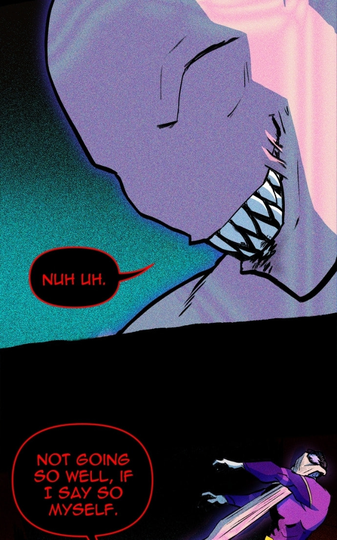 Red Hood Chapter 55 page 74 - 