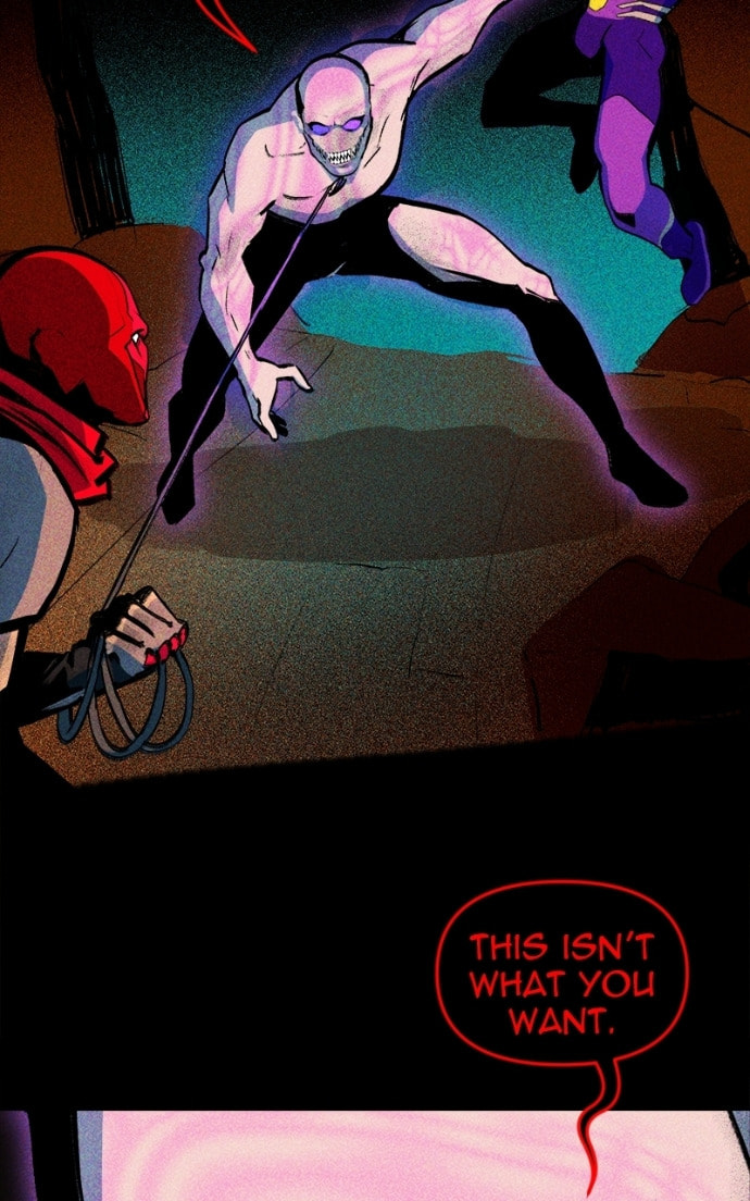 Red Hood Chapter 55 page 75 - 