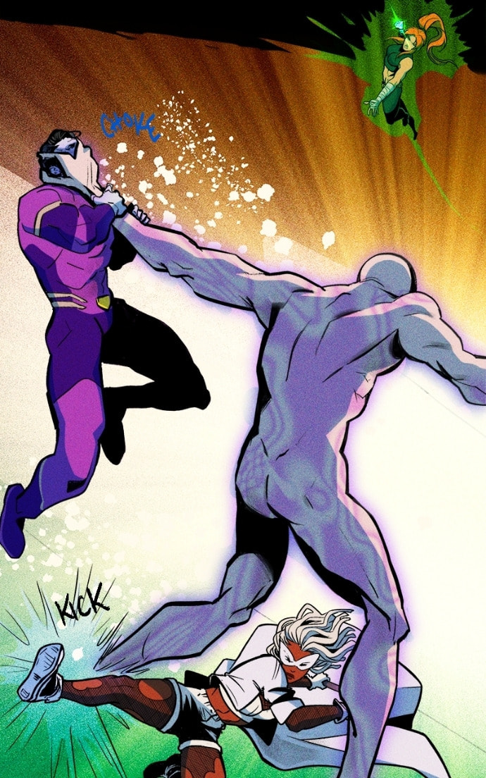 Red Hood Chapter 55 page 77 - 