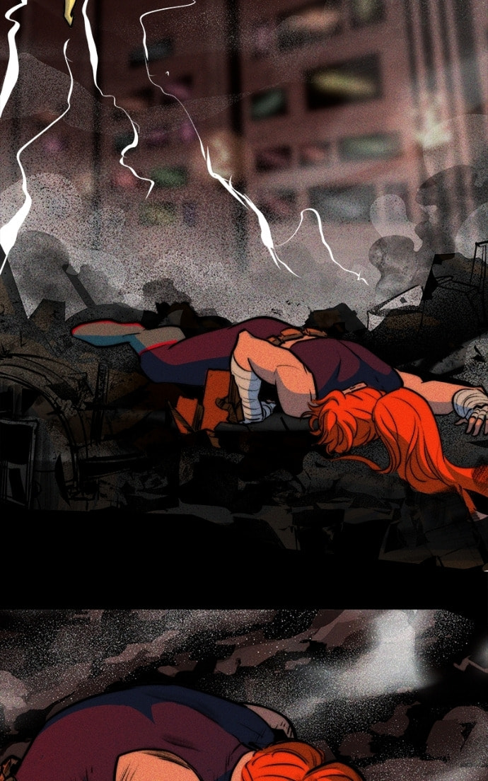 Red Hood Chapter 55 page 9 - 