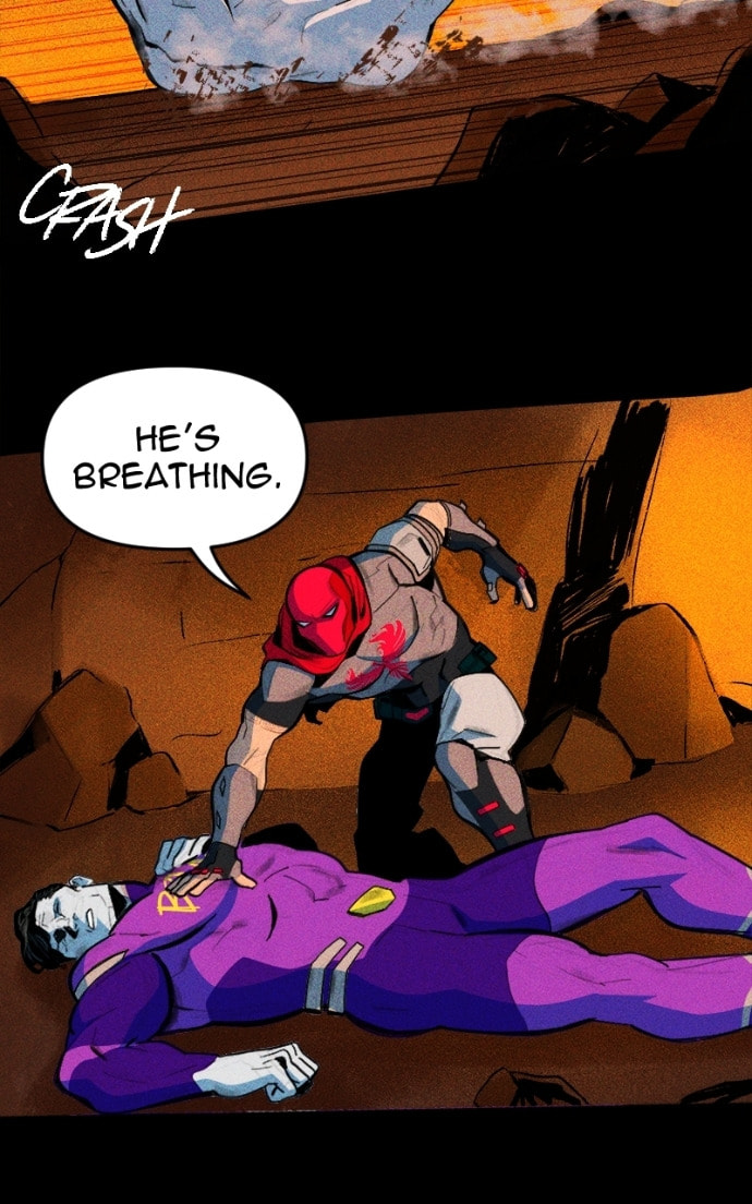 Red Hood Chapter 55 page 81 - 