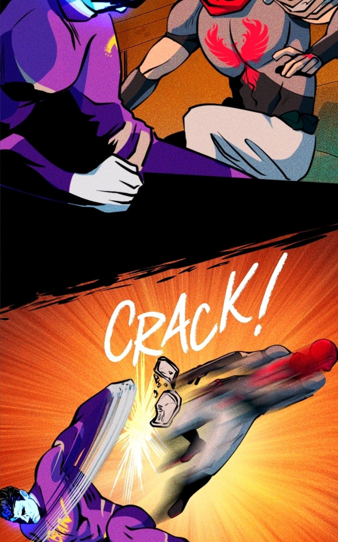 Red Hood Chapter 55 page 85 - 