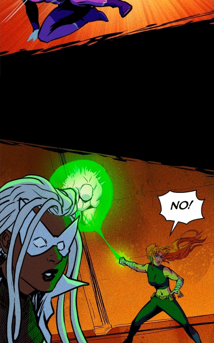 Red Hood Chapter 55 page 86 - 