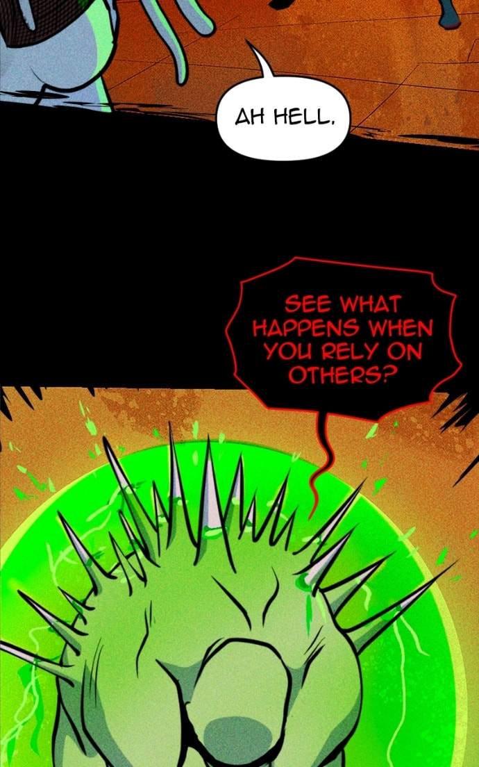 Red Hood Chapter 55 page 87 - 