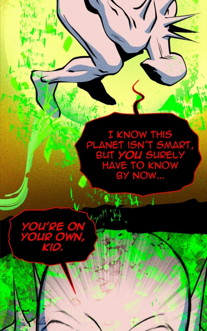 Red Hood Chapter 55 page 91 - 