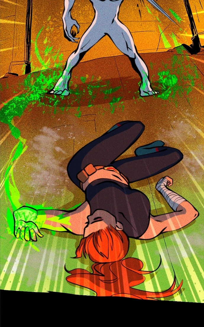 Red Hood Chapter 55 page 93 - 