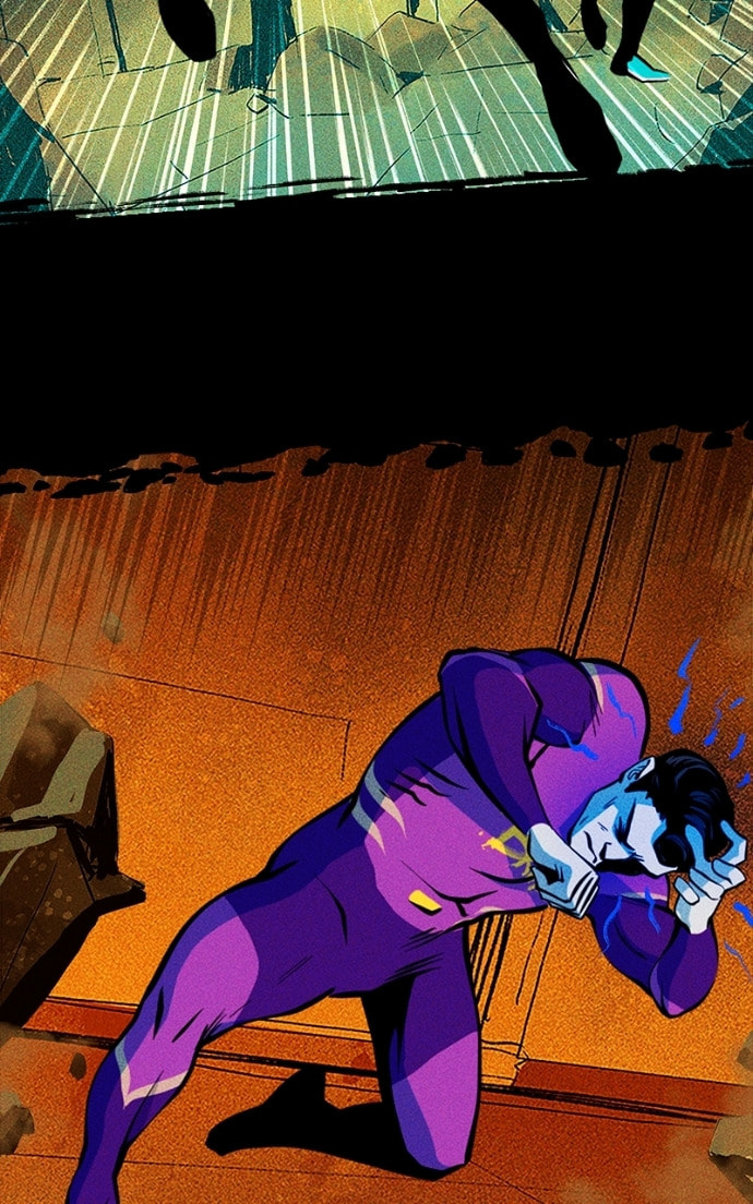 Red Hood Chapter 55 page 95 - 