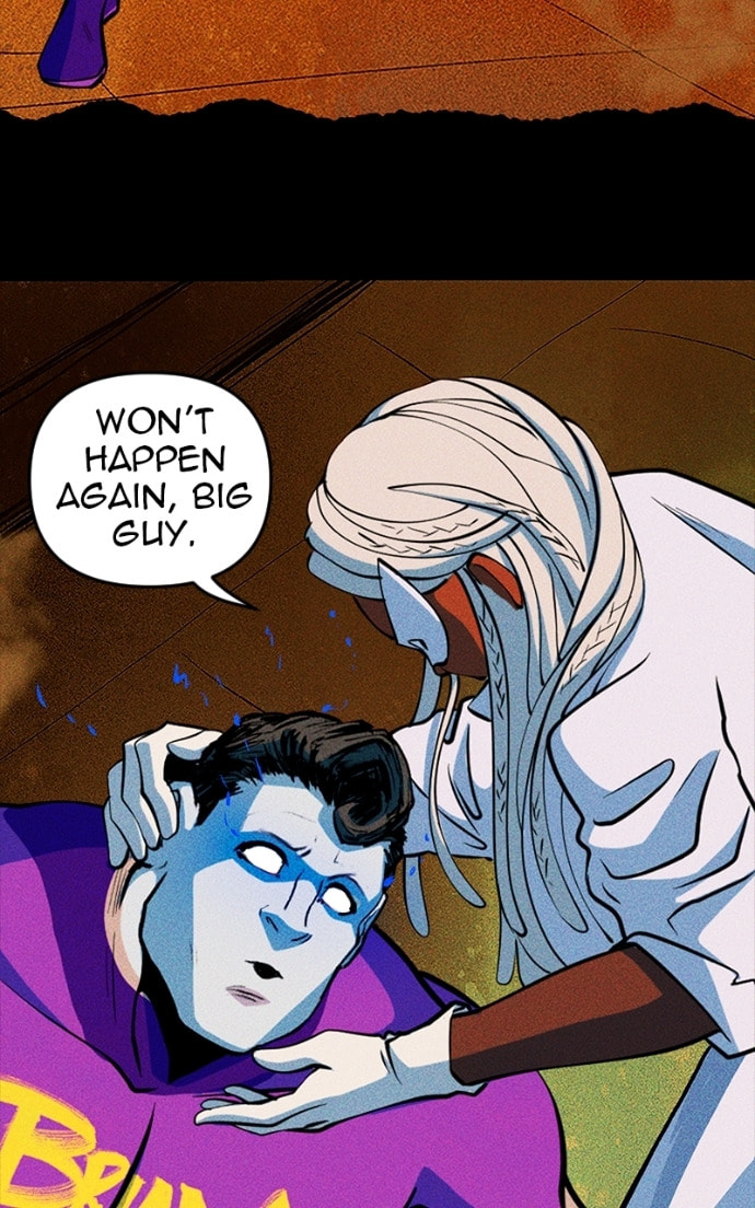 Red Hood Chapter 55 page 96 - 