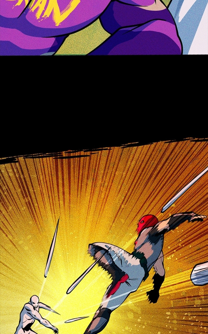 Red Hood Chapter 55 page 97 - 
