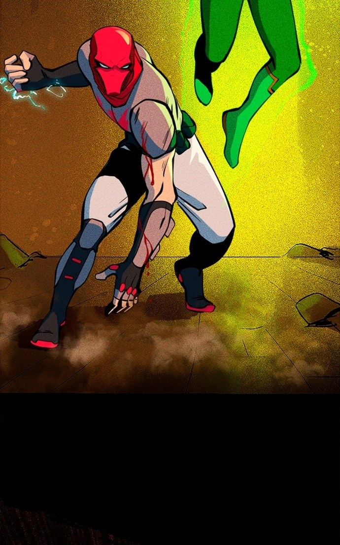 Red Hood Chapter 55 page 99 - 