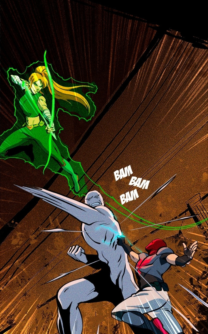 Red Hood Chapter 55 page 100 - 
