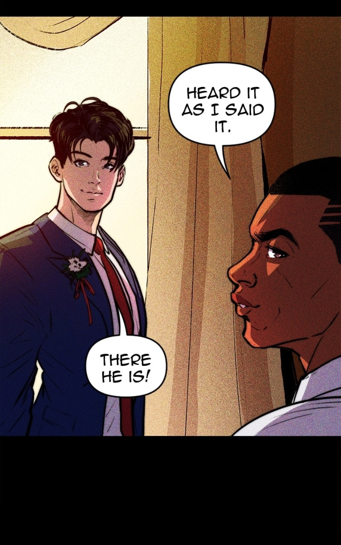 Red Hood Chapter 56 page 11 - 