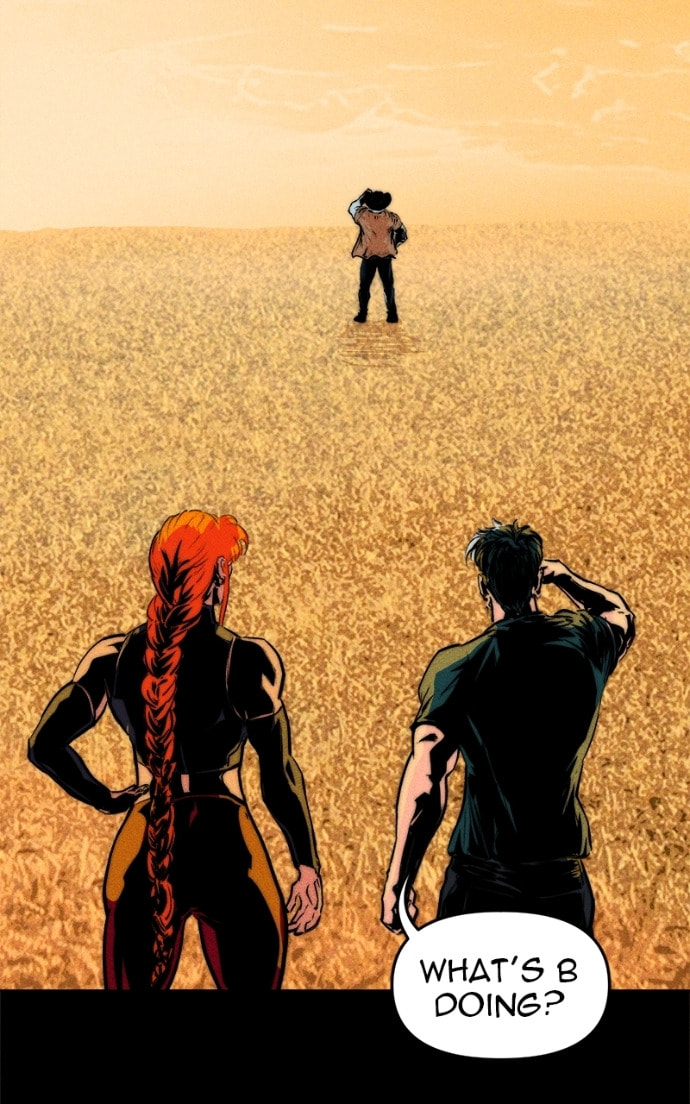 Red Hood Chapter 56 page 105 - 
