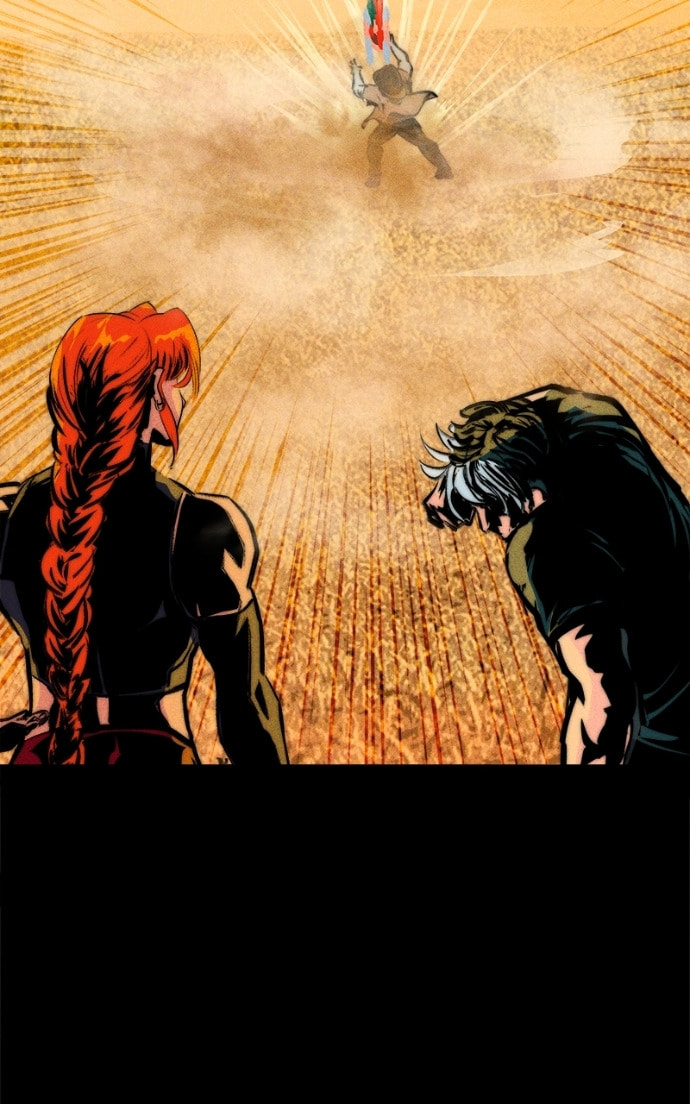 Red Hood Chapter 56 page 109 - 
