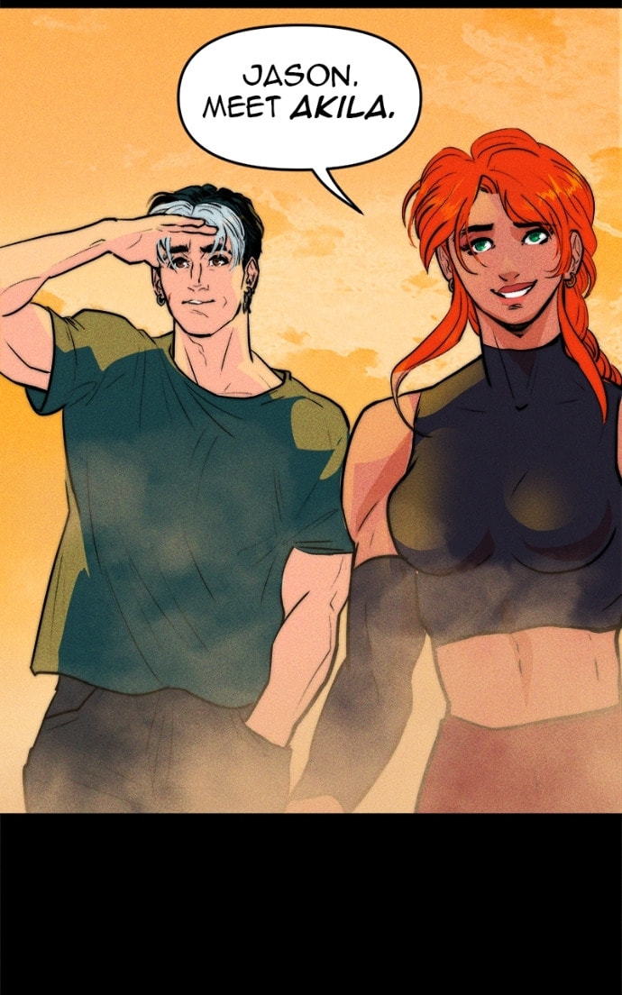 Red Hood Chapter 56 page 110 - 
