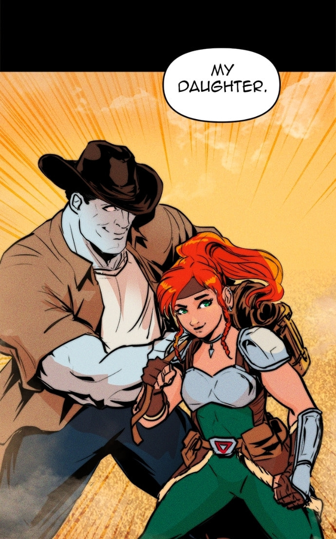 Red Hood Chapter 56 page 111 - 