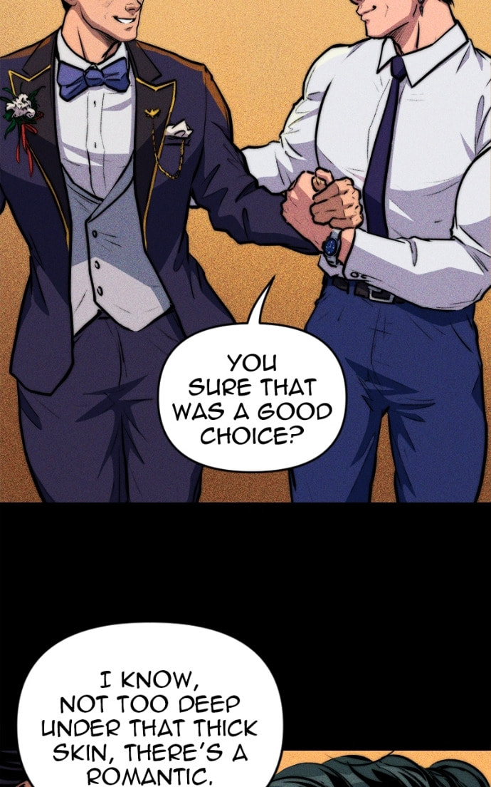 Red Hood Chapter 56 page 14 - 