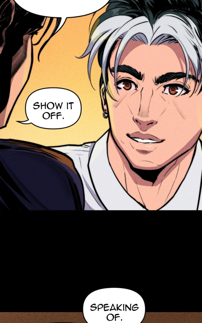 Red Hood Chapter 56 page 15 - 