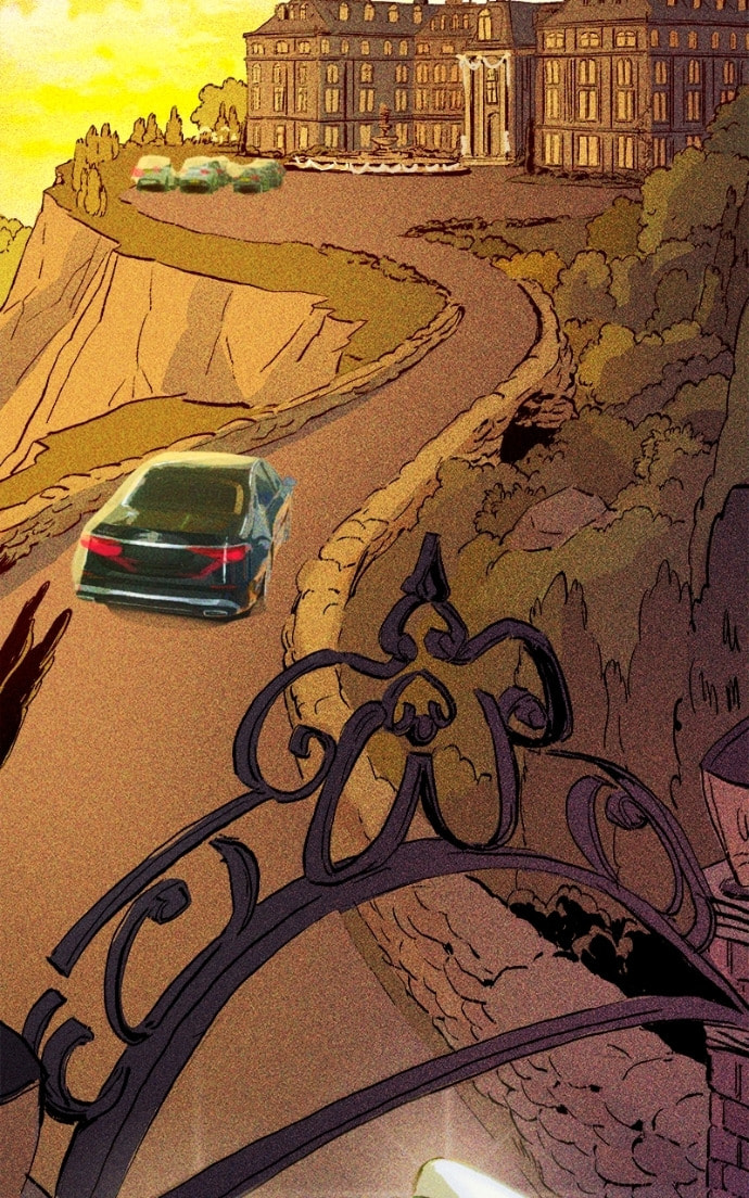Red Hood Chapter 56 page 23 - 