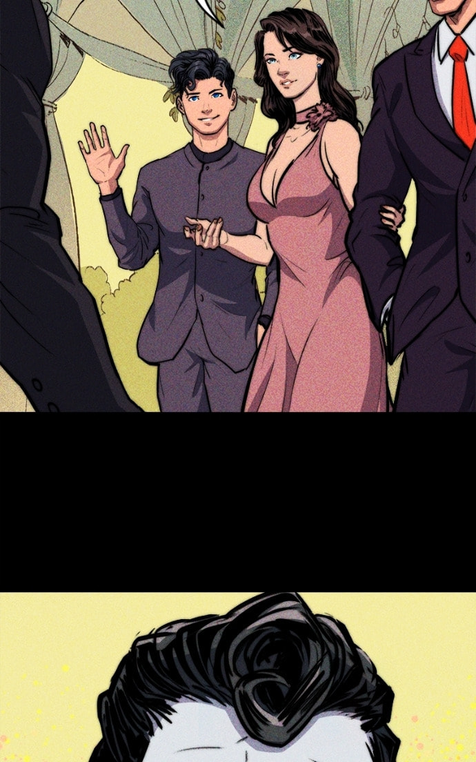 Red Hood Chapter 56 page 27 - 