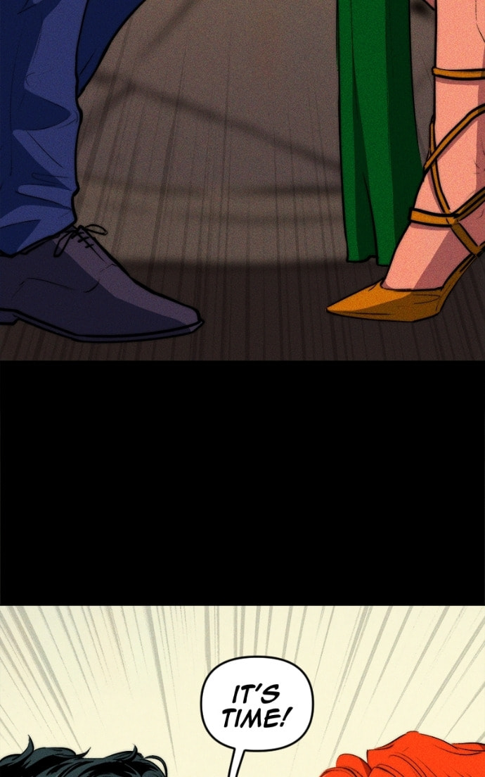 Red Hood Chapter 56 page 39 - 