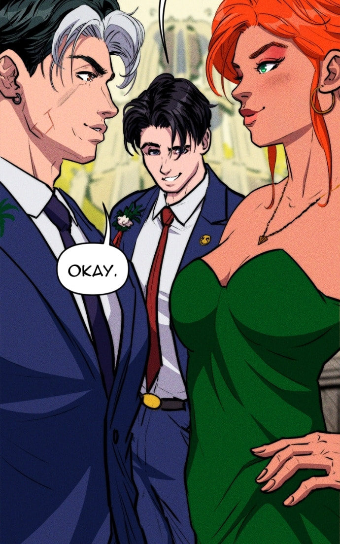 Red Hood Chapter 56 page 40 - 