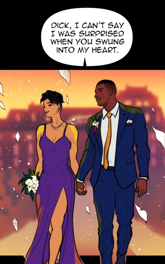 Red Hood Chapter 56 page 47 - 