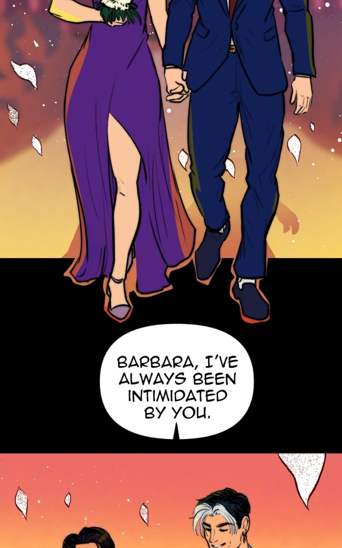Red Hood Chapter 56 page 50 - 