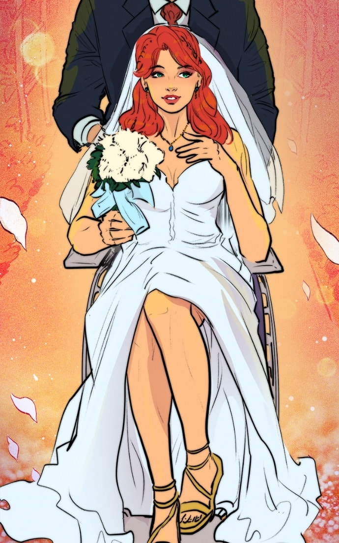 Red Hood Chapter 56 page 55 - 