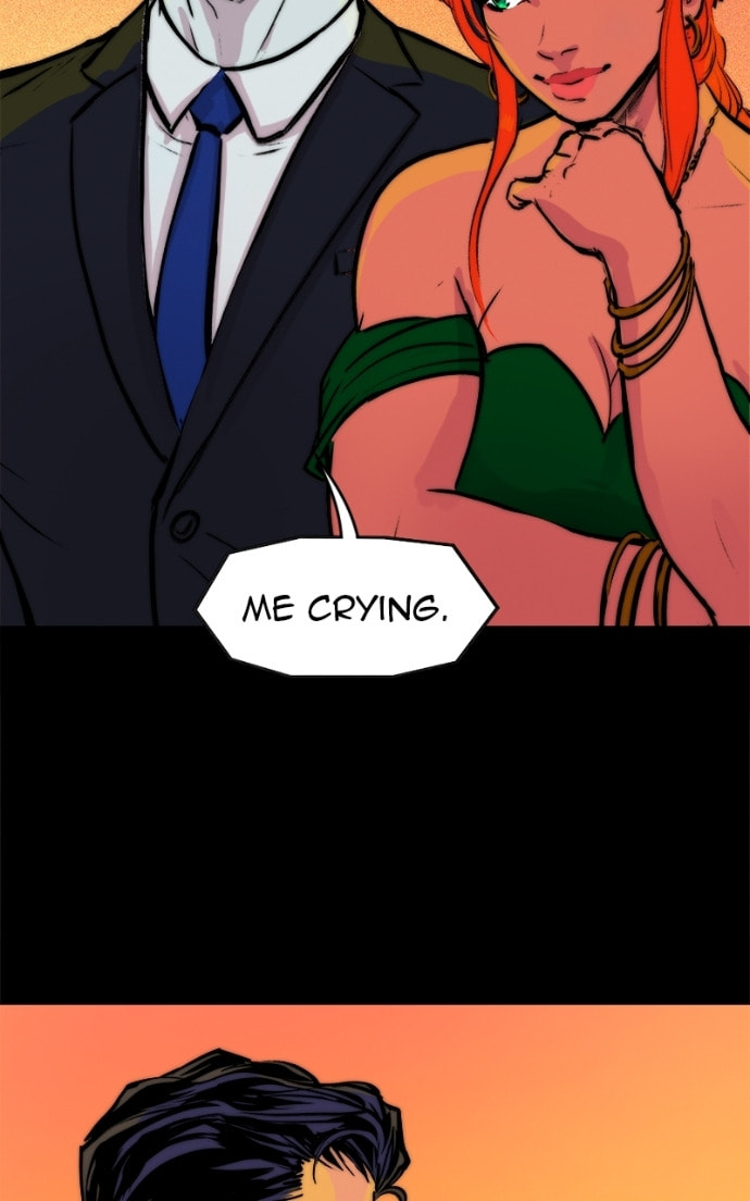 Red Hood Chapter 56 page 60 - 