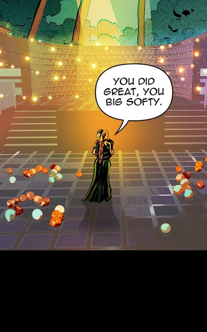 Red Hood Chapter 56 page 87 - 