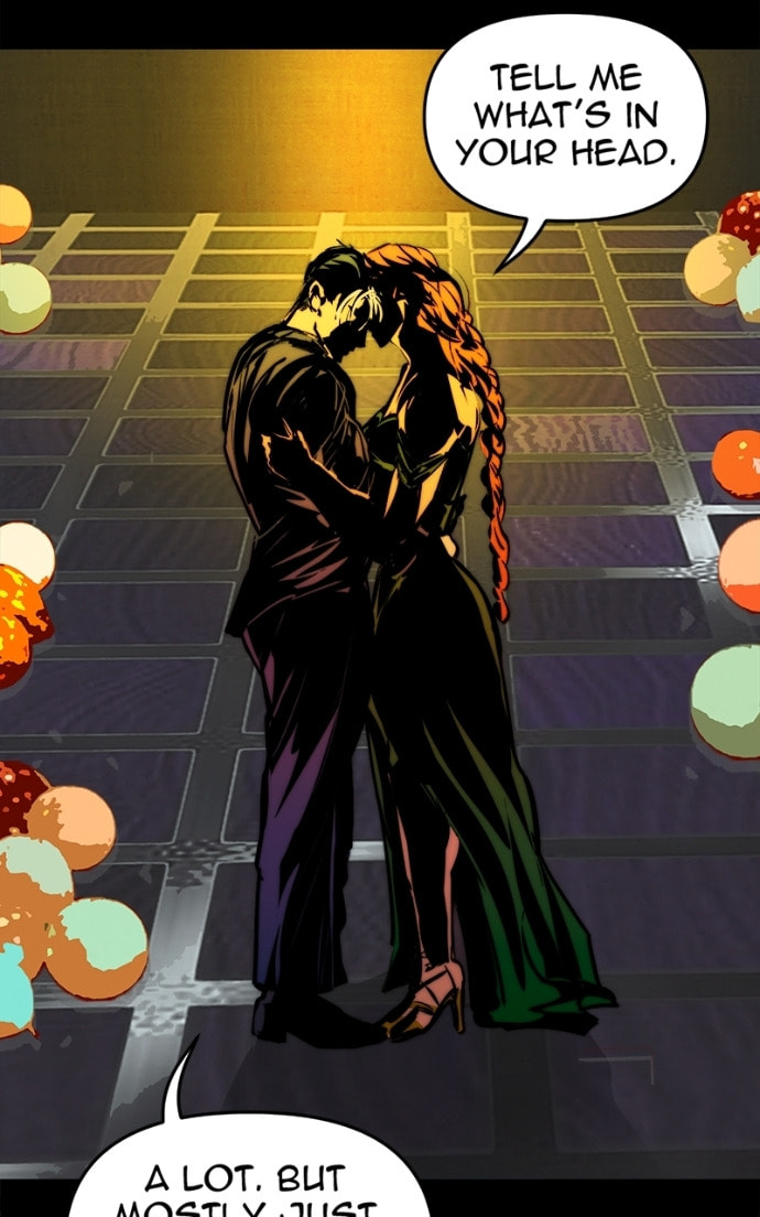 Red Hood Chapter 56 page 88 - 