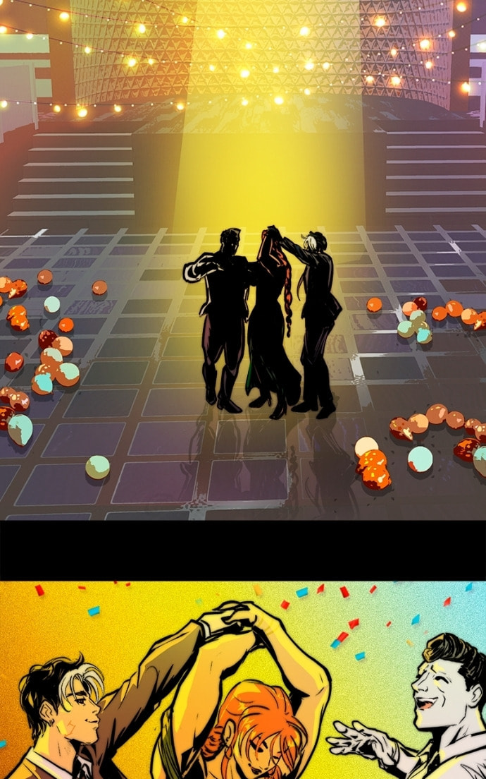 Red Hood Chapter 56 page 92 - 