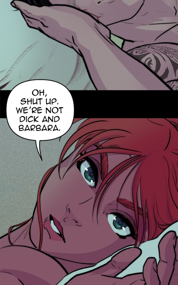 Red Hood Chapter 56 page 96 - 