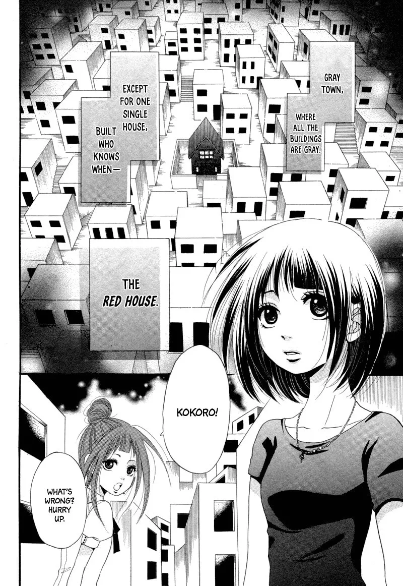 red house Chapter 0 page 2 - 