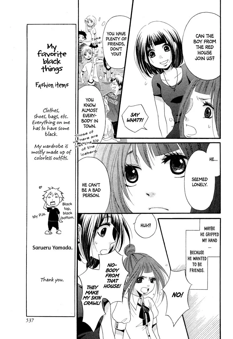 red house Chapter 0 page 11 - 
