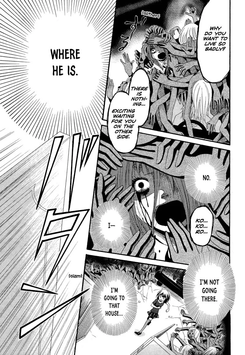 red house Chapter 0 page 21 - 