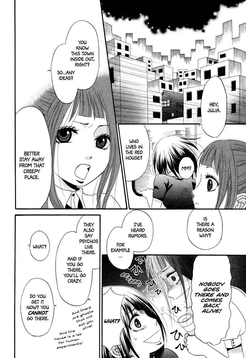 red house Chapter 0 page 4 - 