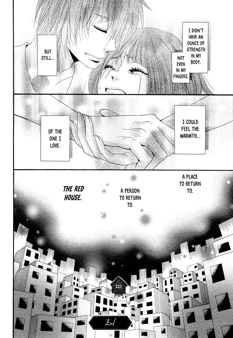 red house Chapter 0 page 32 - 