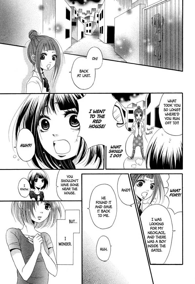 red house Chapter 0 page 9 - 