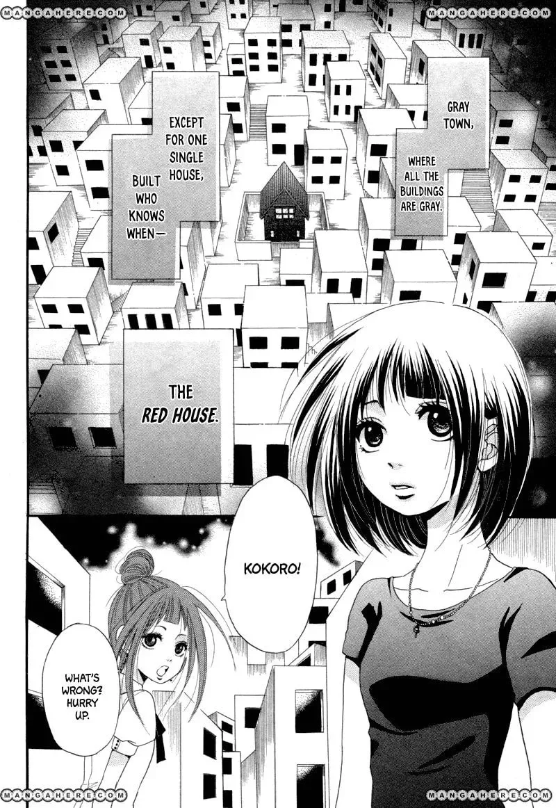 red house Chapter 1 page 2 - 