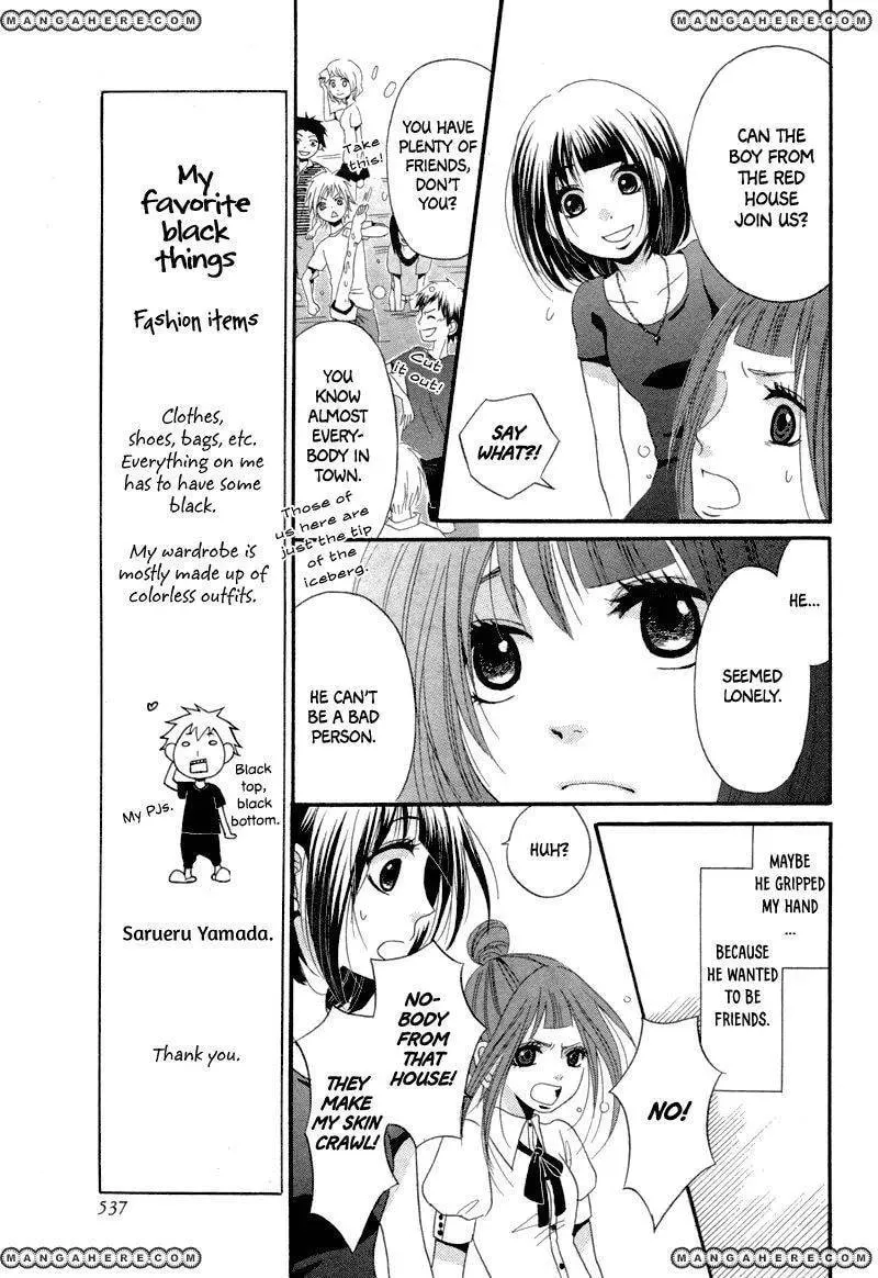 red house Chapter 1 page 11 - 