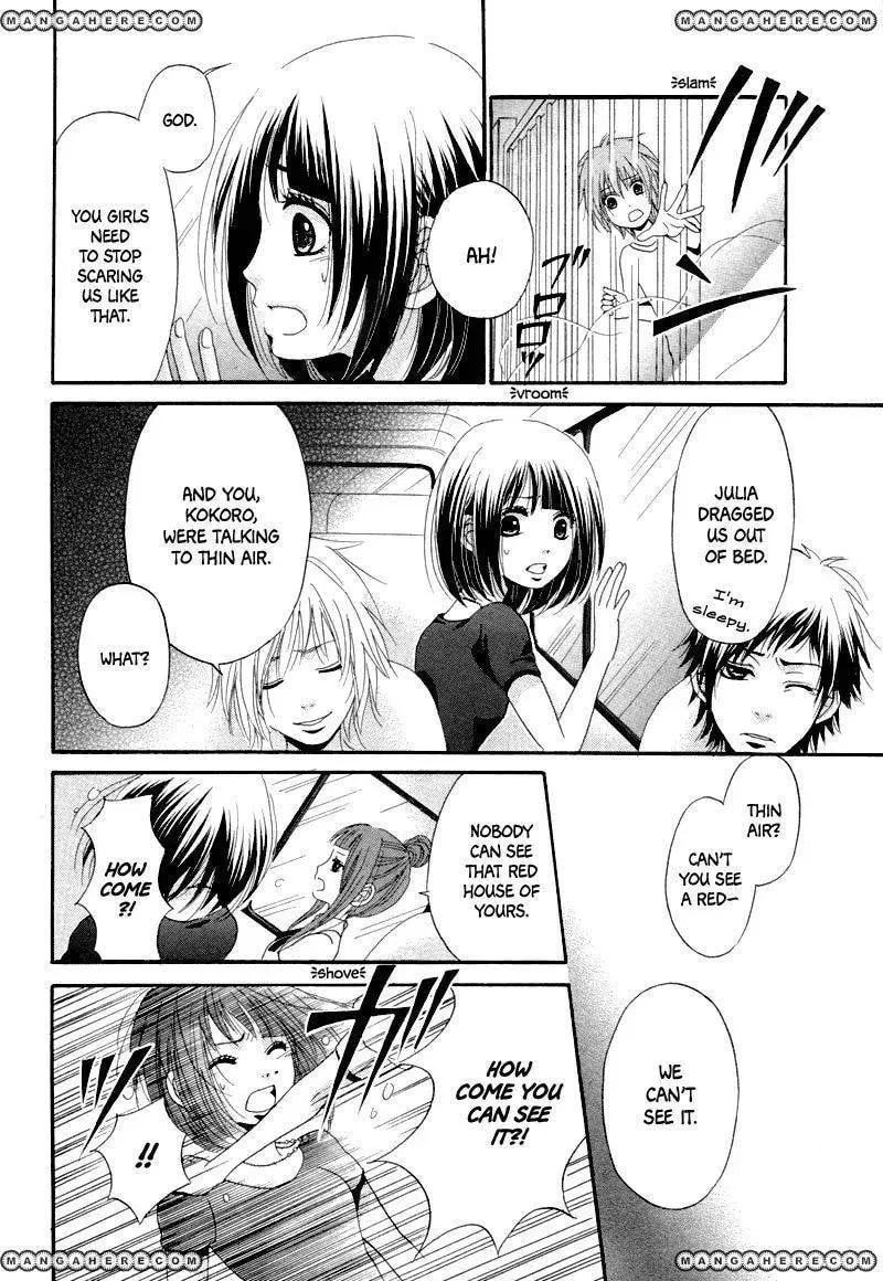red house Chapter 1 page 16 - 