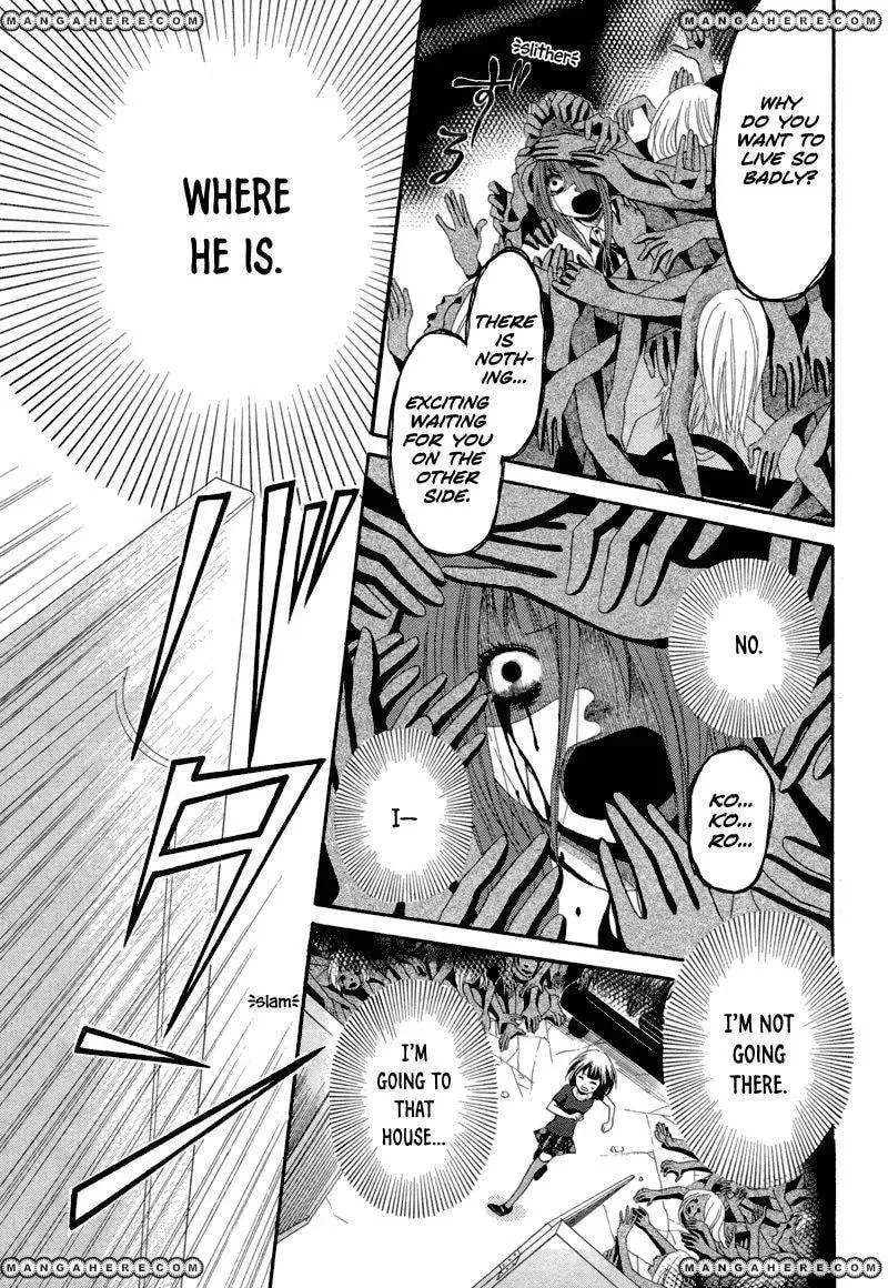 red house Chapter 1 page 21 - 