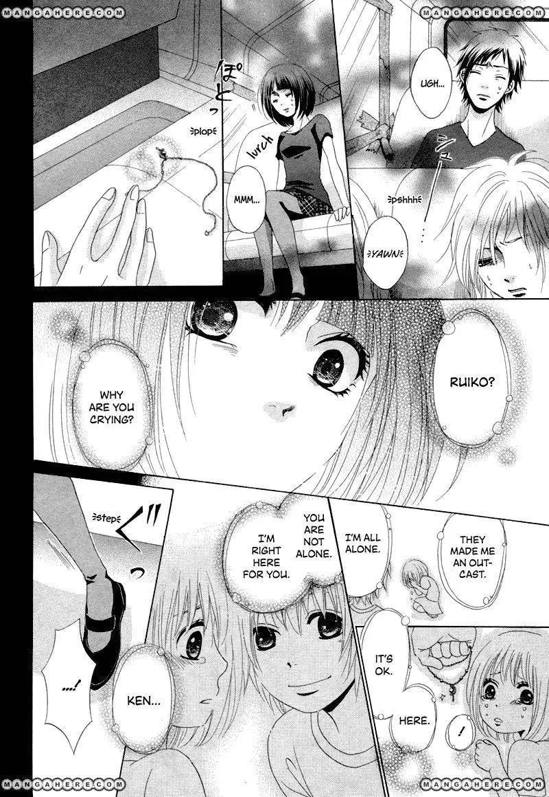 red house Chapter 1 page 28 - 