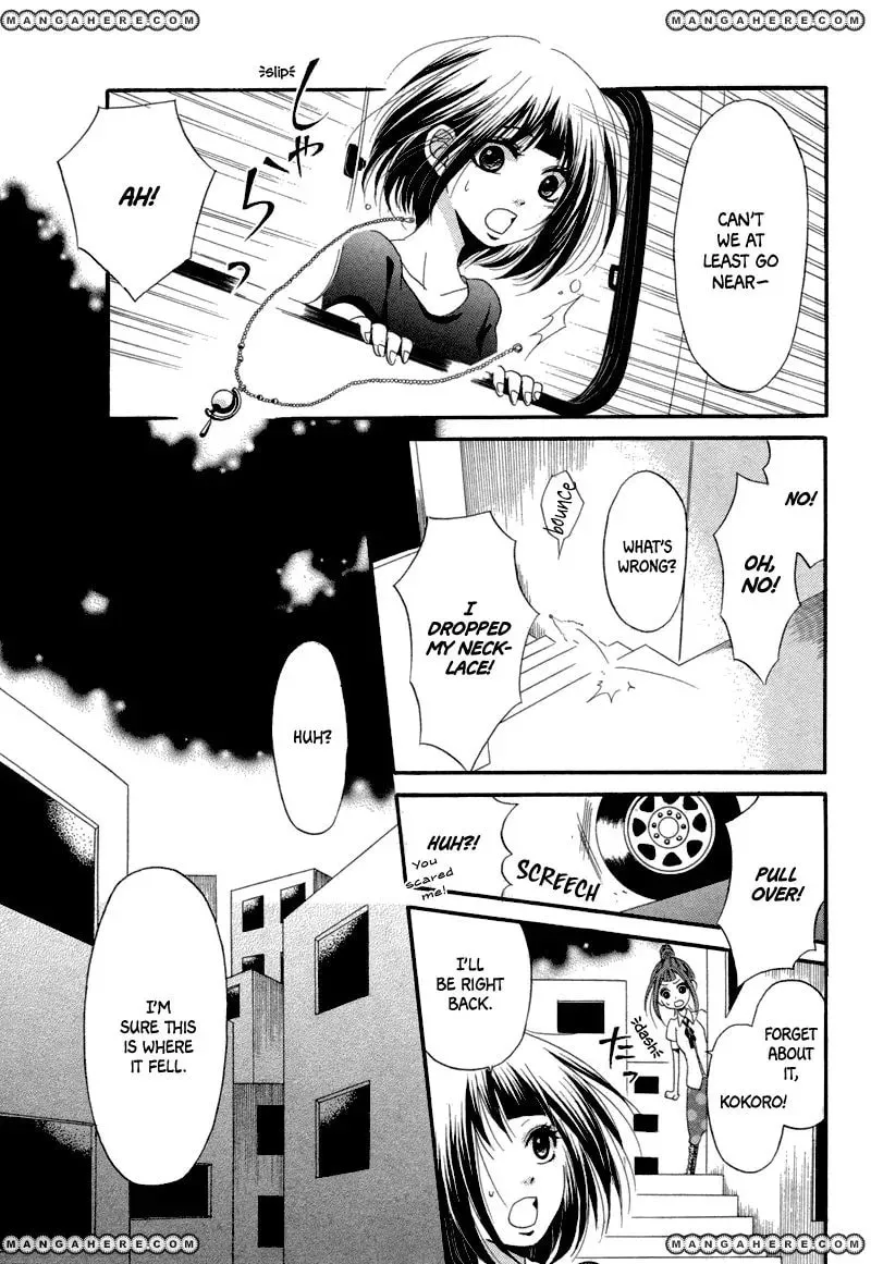 red house Chapter 1 page 5 - 