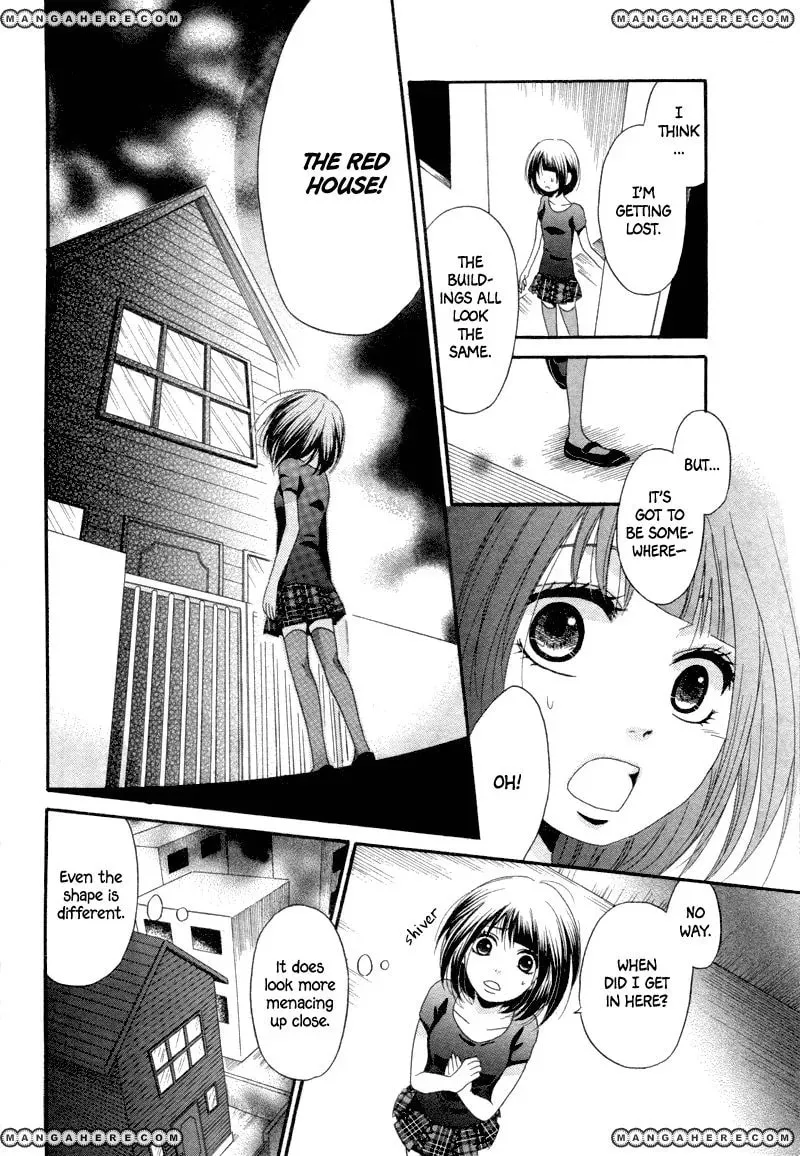 red house Chapter 1 page 6 - 