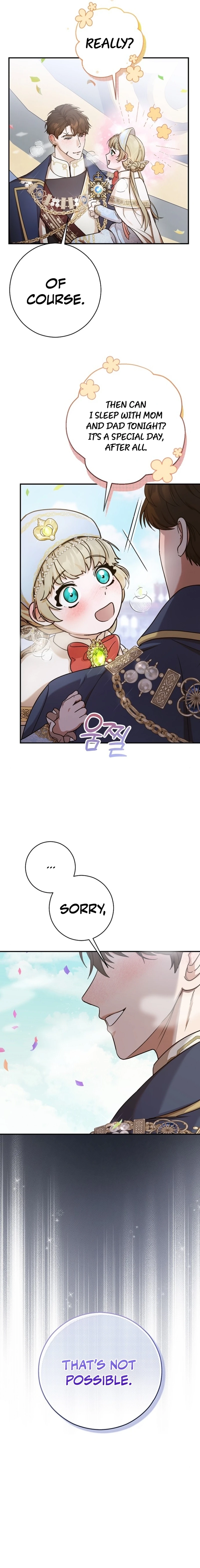 Red Rain Chapter 0 page 3 - 