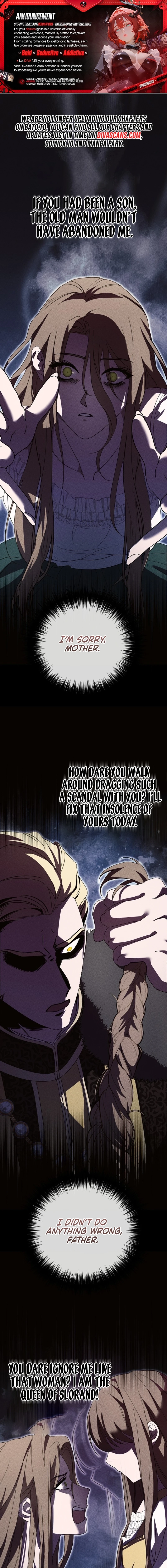 Red Rain Chapter 1 page 1 - 